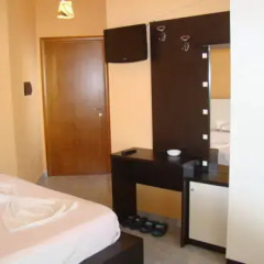 Hotel Kristal 3* Стандартный номер с различными типами кроватей фото 5