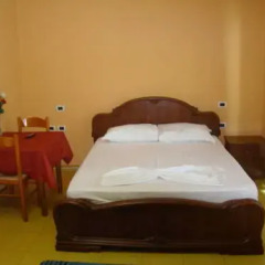 Hotel Kristal 3* Стандартный номер с различными типами кроватей фото 6