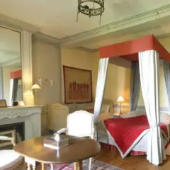 Отель Château De Beaulieu 3* Стандартный номер
