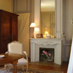 Отель Château De Beaulieu 3* Стандартный номер фото 9
