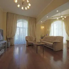 Апартаменты Olga Apartments on Khreschatyk Апартаменты с различными типами кроватей фото 2