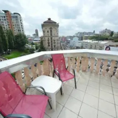 Апартаменты Olga Apartments on Khreschatyk Апартаменты с различными типами кроватей фото 21