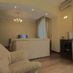 Апартаменты Olga Apartments on Khreschatyk Апартаменты с различными типами кроватей фото 22