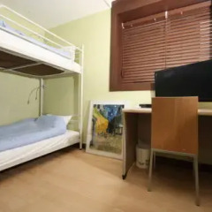 Somi Guest House - Hostel Кровать в общем номере с двухъярусной кроватью фото 4