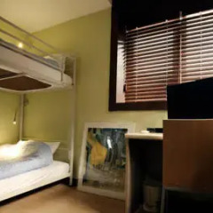 Somi Guest House - Hostel Кровать в общем номере с двухъярусной кроватью фото 6