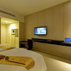 Mandarin Hotel Managed by Centre Point 4* Номер Mandarin connected с различными типами кроватей фото 36