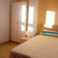 Отель Jardin de Benidorm I 18-1 Апартаменты с разными типами кроватей фото 10
