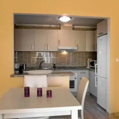 Отель Jardin de Benidorm I 18-1 Апартаменты с разными типами кроватей фото 3