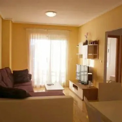 Отель Jardin de Benidorm I 18-1 Апартаменты с разными типами кроватей фото 6