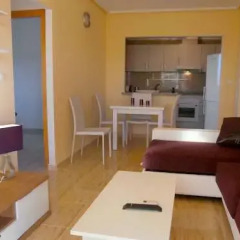 Отель Jardin de Benidorm I 18-1 Апартаменты с разными типами кроватей