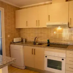 Отель Jardin de Benidorm I 18-1 Апартаменты с разными типами кроватей фото 4