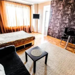 Гостиница Аврора Апартаменты с различными типами кроватей фото 3