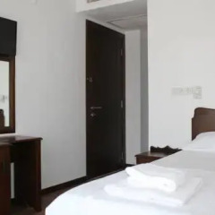 Kaptan Motel 4* Стандартный номер с двуспальной кроватью фото 9