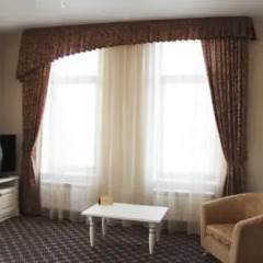 Гостиница Европа 3* Люкс с разными типами кроватей фото 14