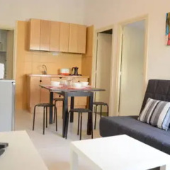 Отель Trivao Barceloneta Beach 3* Апартаменты фото 12