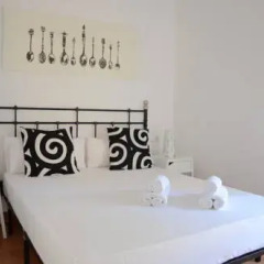 Отель Trivao Barceloneta Beach 3* Апартаменты фото 16