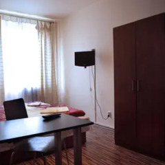 Victor Apartment Hotel 3* Студия с различными типами кроватей фото 7