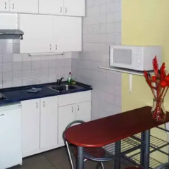 Victor Apartment Hotel 3* Студия с различными типами кроватей фото 6