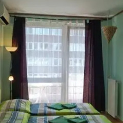 Victor Apartment Hotel 3* Студия с различными типами кроватей фото 14