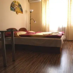 Victor Apartment Hotel 3* Студия с различными типами кроватей фото 2