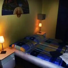 Victor Apartment Hotel 3* Студия с различными типами кроватей фото 9