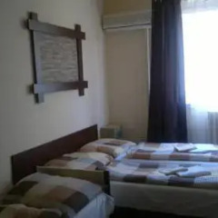 Victor Apartment Hotel 3* Студия с различными типами кроватей фото 11