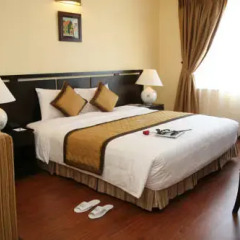 Thang Long Opera Hotel 4* Номер Делюкс с различными типами кроватей