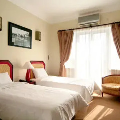 Thang Long Opera Hotel 4* Улучшенный номер с различными типами кроватей фото 7