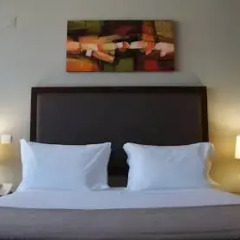 Skyna Hotel Luanda 4* Представительский номер с различными типами кроватей фото 5