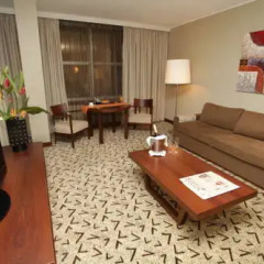 Skyna Hotel Luanda 4* Люкс с различными типами кроватей фото 3
