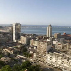 Skyna Hotel Luanda 4* Люкс с различными типами кроватей фото 4