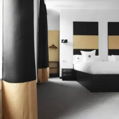 Отель Amra Barcelona Caspe 2* Стандартный номер фото 8