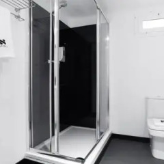 Отель Amra Barcelona Caspe 2* Стандартный номер фото 7