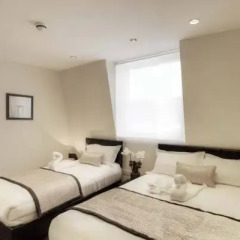 Haverstock Hotel 3* Стандартный номер с разными типами кроватей фото 12