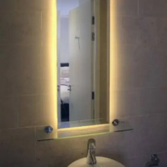 Haverstock Hotel 3* Стандартный номер с разными типами кроватей фото 11