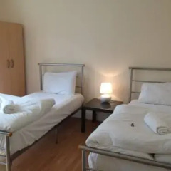 Отель Lathom Cottage Стандартный номер фото 3