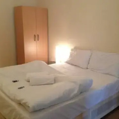 Отель Lathom Cottage Стандартный номер фото 11