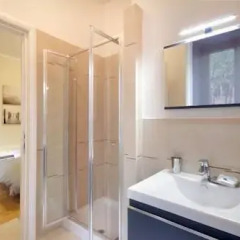 Апартаменты Parioli apartments-Villa Borghese area 3* Апартаменты 2 отдельные кровати фото 16