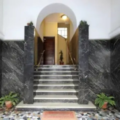 Апартаменты Parioli apartments-Villa Borghese area 3* Апартаменты 2 отдельные кровати фото 11