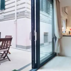 Апартаменты Parioli apartments-Villa Borghese area 3* Апартаменты разные типы кроватей фото 16