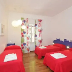 Апартаменты Parioli apartments-Villa Borghese area 3* Апартаменты разные типы кроватей фото 36