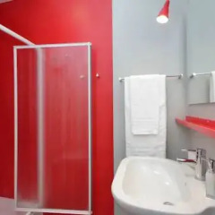 Апартаменты Parioli apartments-Villa Borghese area 3* Апартаменты разные типы кроватей фото 34