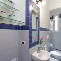 Апартаменты Parioli apartments-Villa Borghese area 3* Апартаменты 2 отдельные кровати фото 4