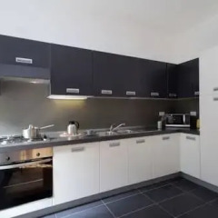 Апартаменты Parioli apartments-Villa Borghese area 3* Апартаменты 2 отдельные кровати фото 15