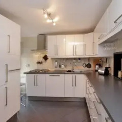Апартаменты Parioli apartments-Villa Borghese area 3* Апартаменты разные типы кроватей фото 23
