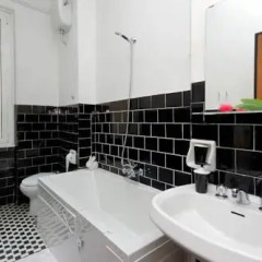 Апартаменты Parioli apartments-Villa Borghese area 3* Апартаменты 2 отдельные кровати фото 6
