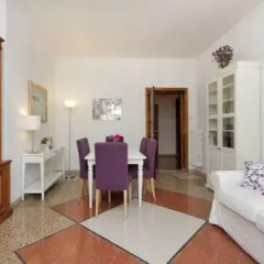Апартаменты Parioli apartments-Villa Borghese area 3* Апартаменты 2 отдельные кровати