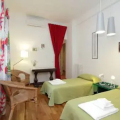 Апартаменты Parioli apartments-Villa Borghese area 3* Апартаменты разные типы кроватей фото 39