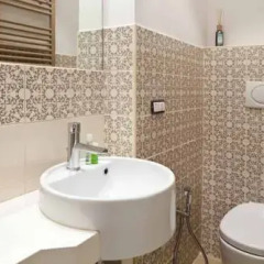 Апартаменты Parioli apartments-Villa Borghese area 3* Апартаменты разные типы кроватей фото 18