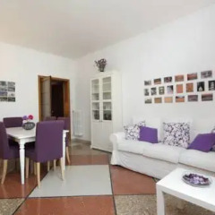 Апартаменты Parioli apartments-Villa Borghese area 3* Апартаменты 2 отдельные кровати фото 9